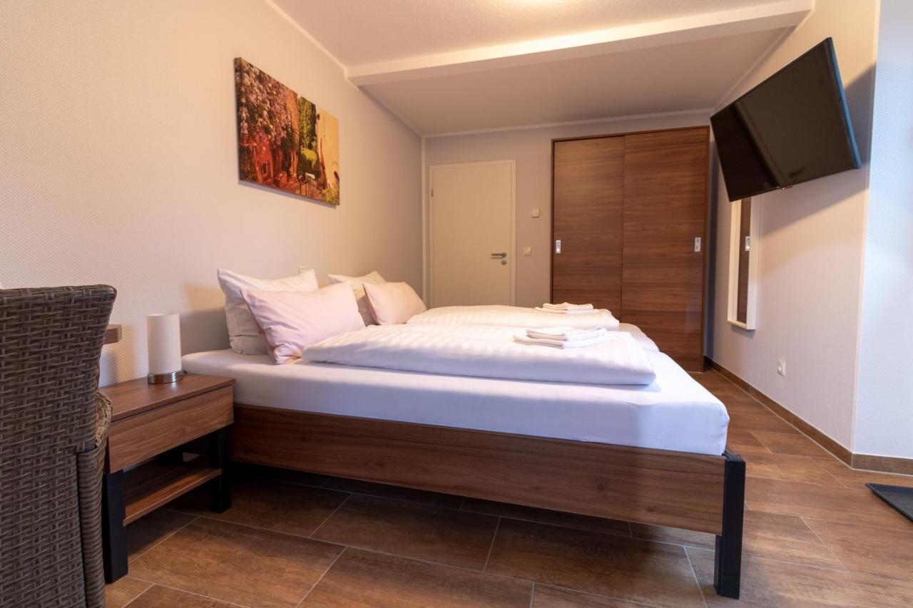 Motel Am Buergerpark Werlte Exterior photo