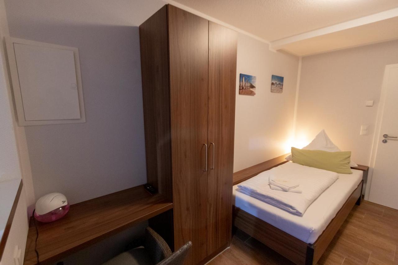 Motel Am Buergerpark Werlte Exterior photo
