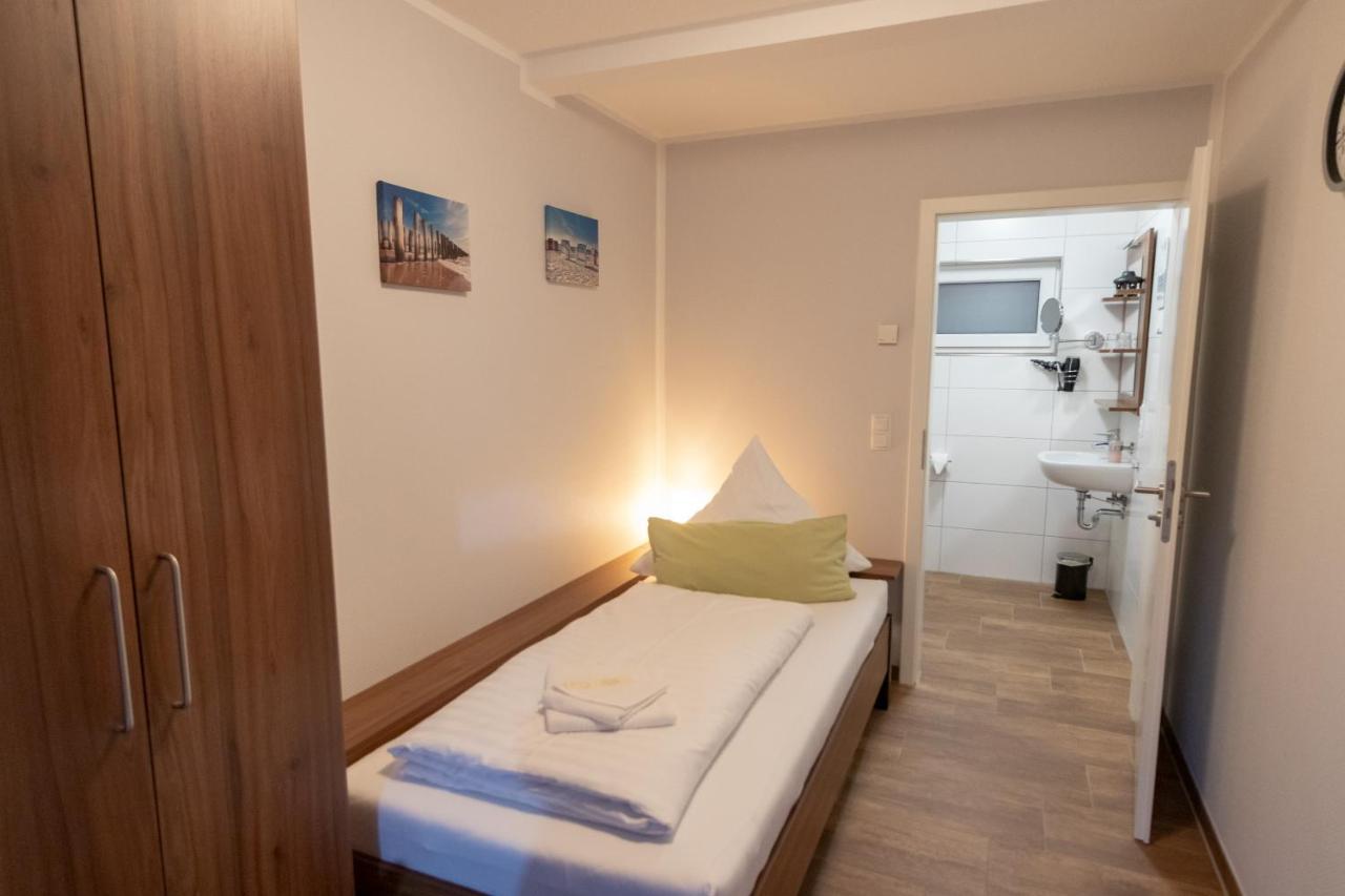 Motel Am Buergerpark Werlte Exterior photo