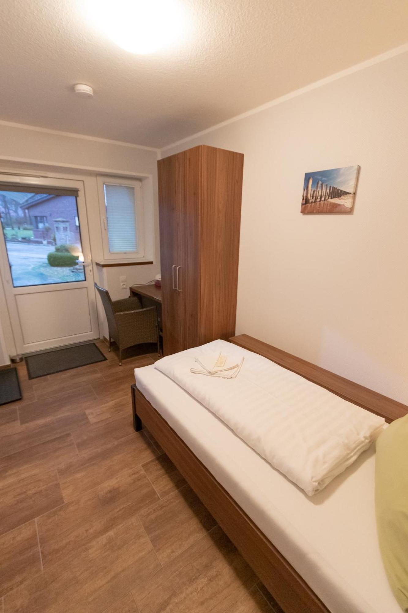 Motel Am Buergerpark Werlte Exterior photo