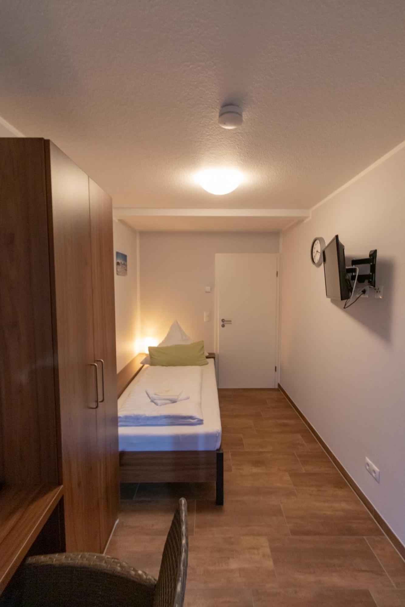 Motel Am Buergerpark Werlte Exterior photo