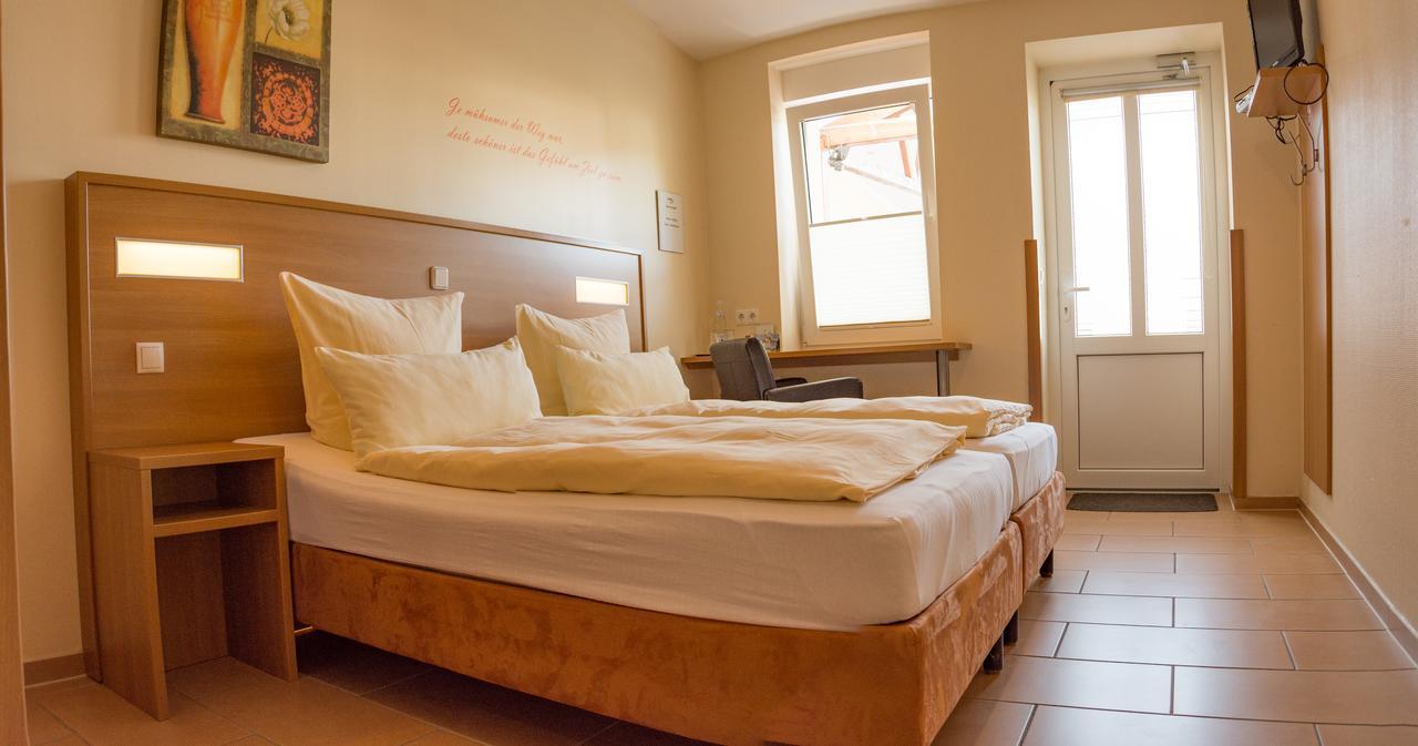 Motel Am Buergerpark Werlte Exterior photo